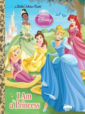 cover image of I am a Princess